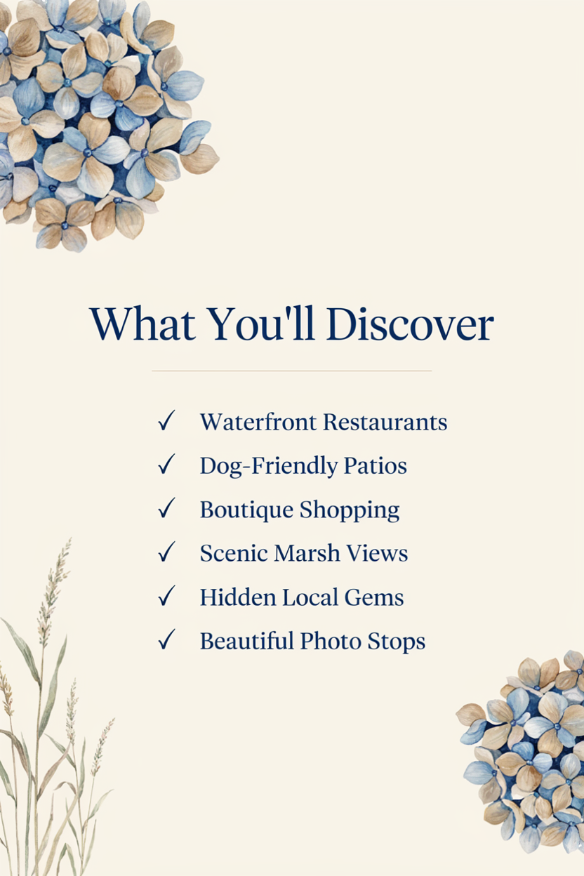 The Dog Mom’s Coastal Georgia Weekend Bundle - Image 7