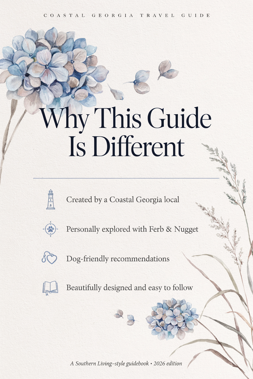 The Dog Mom’s Coastal Georgia Weekend Bundle - Image 3