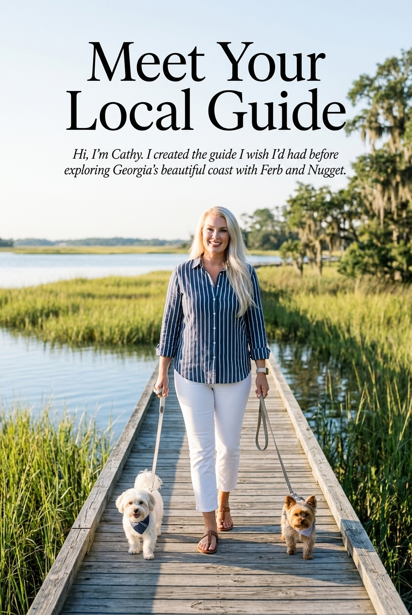 The Dog Mom’s Coastal Georgia Weekend Bundle - Image 5